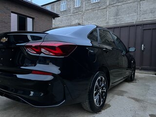 2023 Chevrolet Monza II Рестайлинг, чёрный, 1650000 рублей, вид 4