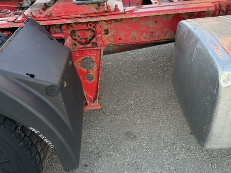 1996 DAF 95, красный, 2200000 рублей, вид 4
