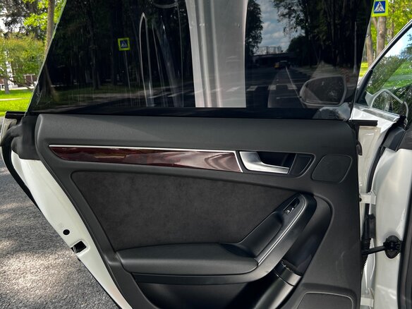 2009 Audi A5 I (8T), белый, 1150000 рублей - вид 16
