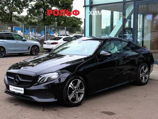 Mercedes-Benz E-Класс 200 V (W213, S213, C238)