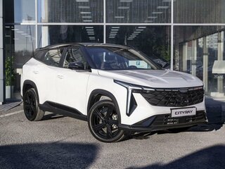 2026 Geely Cityray, белый, 3384990 рублей, вид 1