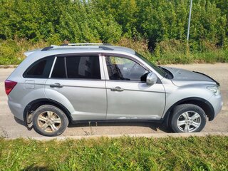 2013 Lifan X60 I, серебристый, 320000 рублей, вид 2