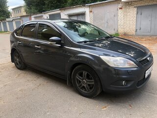 2007 Ford Focus II Рестайлинг, серый, 500000 рублей, вид 5