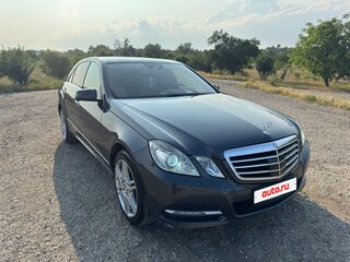 2011 Mercedes-Benz E-Класс 350 IV (W212, S212, C207), серый, 1300000 рублей, вид 5
