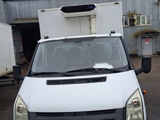 2007 Ford Transit, белый, 1850000 рублей, вид 3