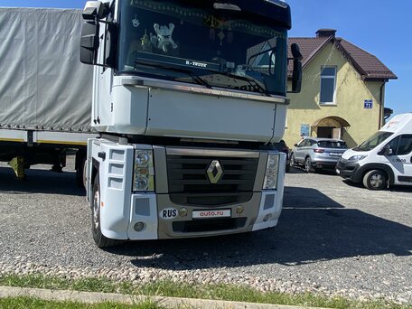 2011 Renault Magnum, белый, 3999000 рублей, вид 3