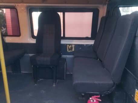 2010 Ford Transit, белый, 820000 рублей, вид 5