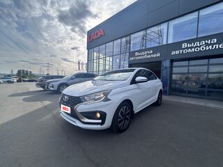 2025 Lada (ВАЗ) Iskra, белый, 1500000 рублей, вид 1