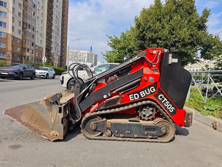 2022 RED Engineering CT-505, 1000000 рублей, вид 1