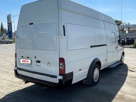 2007 Ford Transit, белый, 650000 рублей, вид 3