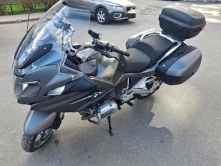 2015 BMW R 1200 RT, серый, 1350000 рублей, вид 4
