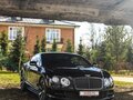 2014 Bentley Continental GT Speed II, чёрный, 7000000 рублей - вид 1