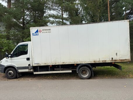 2014 Iveco Daily, белый, 998000 рублей, вид 2