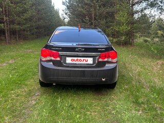 2012 Chevrolet Cruze I, чёрный, 700000 рублей, вид 5