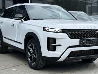 2026 Jaecoo J7 I Рестайлинг, белый, 2849000 рублей, вид 4