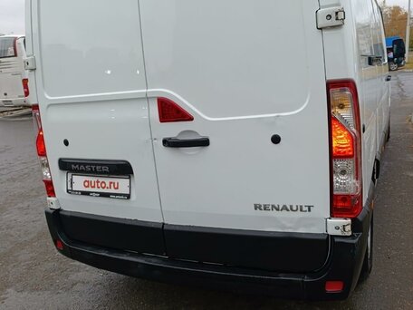 2013 Renault Master, белый, 1700000 рублей, вид 4