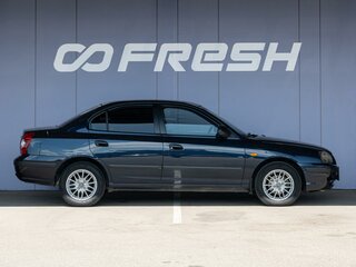 2005 Hyundai Elantra III (XD2) Рестайлинг, синий, 440000 рублей, вид 5