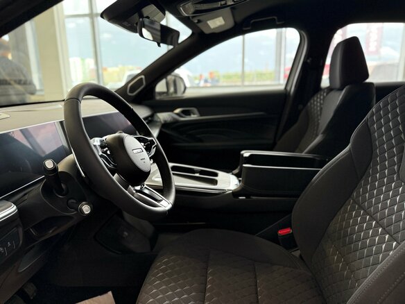 2026 Haval F7 II, синий, 2999000 рублей - вид 6