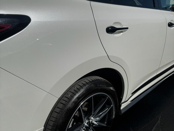 2018 Toyota Harrier III (XU60) Рестайлинг, белый - вид 21