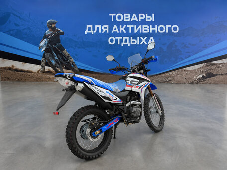 2026 Motoland XR300, синий, 136900 рублей, вид 5
