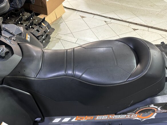 2015 BRP Lynx Adventure, серый, 1600000 рублей - вид 9
