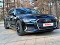 2019 Audi A6 45 TDI V (C8), чёрный, 5250000 рублей - вид 4