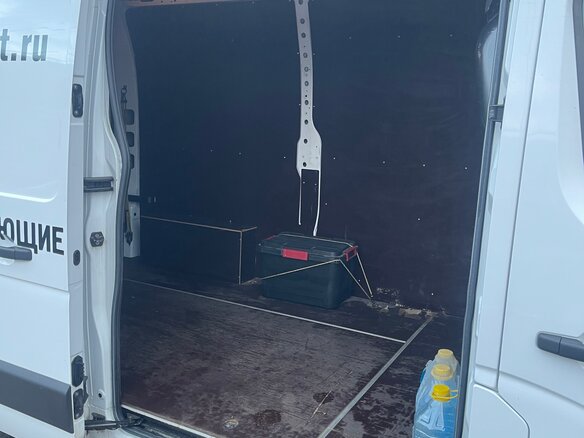 2020 Renault Master, белый, 2600000 рублей - вид 4