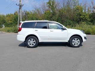 2014 Great Wall Hover H3 I, белый, 885000 рублей, вид 2