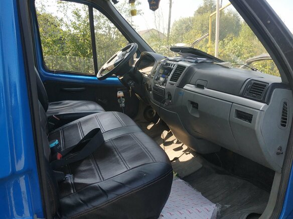 2011 ГАЗ ГАЗель (3302), синий, 510000 рублей - вид 13