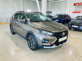 2026 Lada (ВАЗ) Iskra SW Cross, коричневый, 1599000 рублей, вид 3