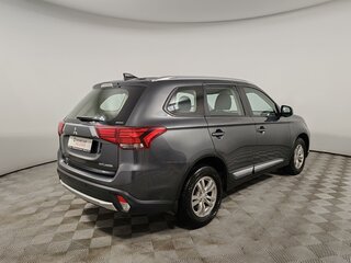 2018 Mitsubishi Outlander III Рестайлинг 2, серый, 1419000 рублей, вид 5