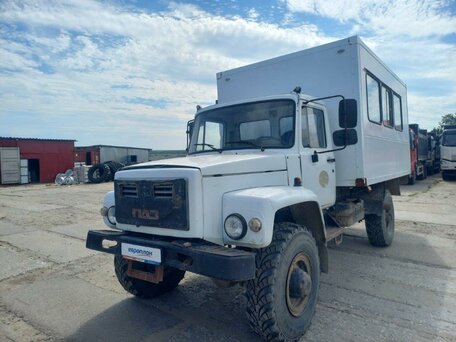2020 ГАЗ 3308, белый, 1117935 рублей, вид 1