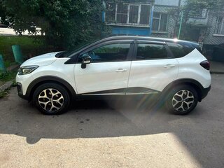 2016 Renault Kaptur I, белый, 1300000 рублей, вид 5
