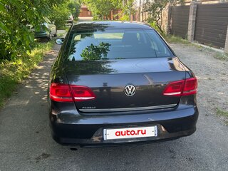 2011 Volkswagen Passat B7, серый, 750000 рублей, вид 5