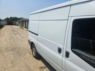 2013 Ford Transit, белый, 1400000 рублей, вид 5