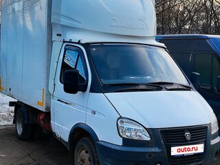 2021 ГАЗ ГАЗель (3302), белый, 1090000 рублей, вид 2
