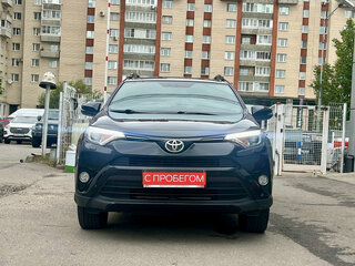 2019 Toyota RAV4 IV (XA40) Рестайлинг, чёрный, 2769000 рублей, вид 2