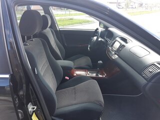 2005 Toyota Camry V (XV30) Рестайлинг, чёрный, 1030000 рублей, вид 4