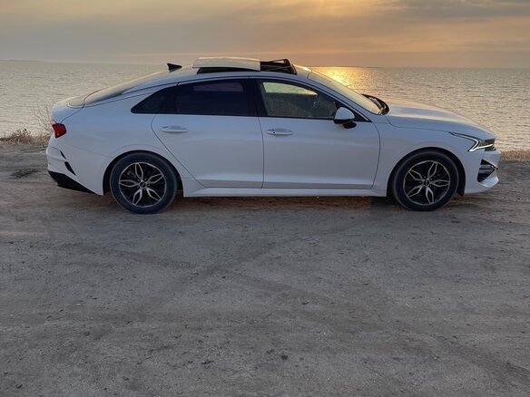 2020 Kia K5 LPi III, белый, 2790000 рублей - вид 5