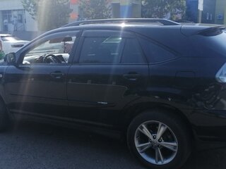 2006 Lexus RX 400h II Рестайлинг, чёрный, 1500000 рублей, вид 2