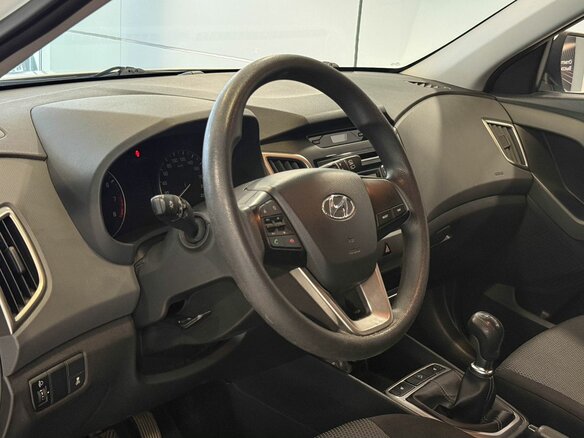 2017 Hyundai Creta I, белый - вид 7