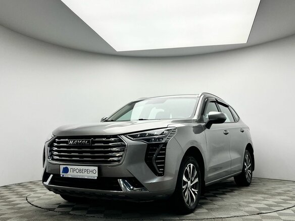 2023 Haval Jolion I, серый - вид 2