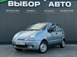 2010 Daewoo Matiz I Рестайлинг, голубой, 227000 рублей, вид 1