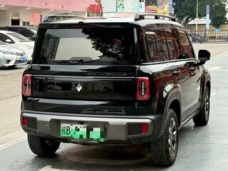2024 Baojun Yep Plus, чёрный, 1200000 рублей, вид 3