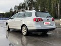 2009 Volkswagen Passat EcoFuel B6, белый - вид 3