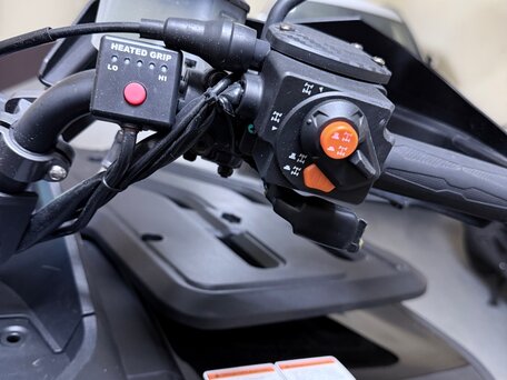2023 Segway AT6, чёрный, 750000 рублей, вид 2