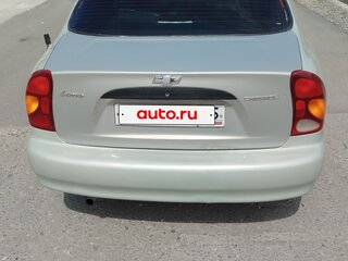 2007 Chevrolet Lanos I, серебристый, 160000 рублей, вид 2