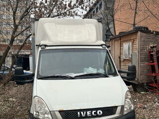 2011 Iveco Daily, белый, 999999 рублей, вид 2