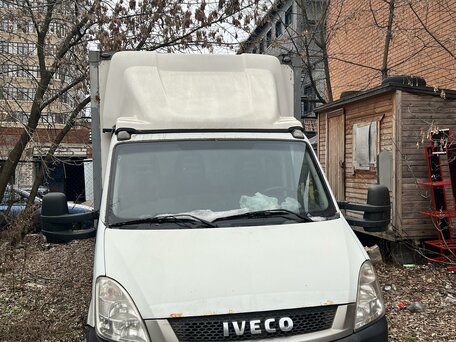 2011 Iveco Daily, белый, 999999 рублей, вид 2