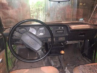 1980 Москвич 2140, зелёный, 75000 рублей, вид 3